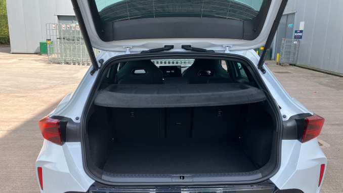 CUPRA Formentor 1.5 eTSI 150 V2 5dr DSG Petrol Estate - Image 20